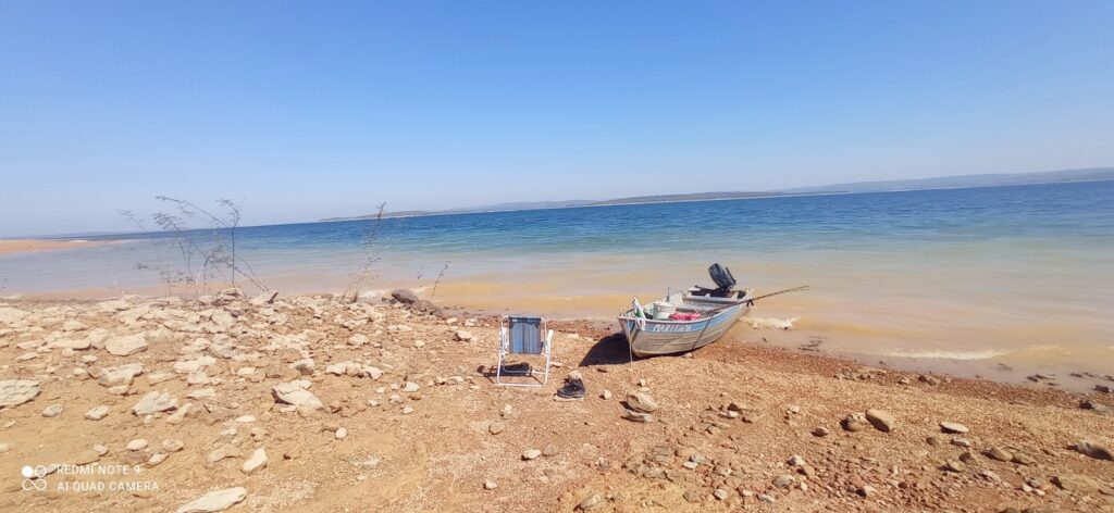 barco pesca prainha tres marias